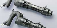 TC-10 thru TC-40 Series Chipping Hammers for .680 Round and .580 Hex Chisels