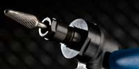 Right Angle Collet Grinders and Sanders