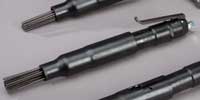 TC182 Series - Scalers for 1/4 Octagon Chisels