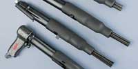 TC1N Series - Needle scalers for 1/2 Square Chisels